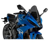 Puig 21972F Z-Racing Screen Dark Smoke