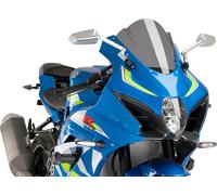 Puig 9013F Z-Racing Screen Dark Smoke