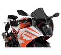 Puig Z-Racing Screen Dark-tinted, with ABE