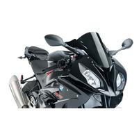 Puig Z-Racing Screen S 1000 RR, built 2015-2018, Black