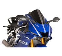 Puig Z-Racing Screen Dark-tinted, with ABE