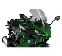 Puig Z-Racing Screen Z1000 SX, lightly tinted
