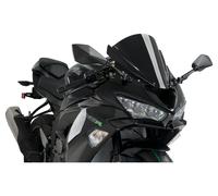 Puig Z-Racing Screen ZX-6R/ZX-10R 09- BLACK