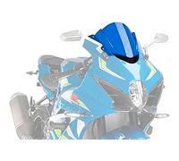 Puig Z-racing Suzuki Gsx-r1000 17-18 Sport Windshield Blue