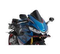 PUIG Z-RACING WINDSCREEN APRILIA RS 660 FACTORY 2025 MATT BLACK
