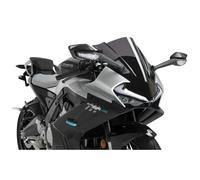Puig Z-Racing Screen 675SR-R, heavily tinted