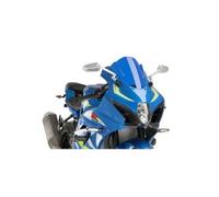 PUIG Z-RACING Windscreen Cupolino For SUZUKI GSX-R1000 R 17-21 Blu