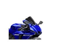 PUIG Z-RACING Windscreen Cupolino For YAMAHA YZF-R1M 2025 Black