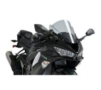 Puig Z-racing Kawasaki Zx-6r 636 Windshield Grey