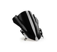 PUIG Z-RACING WINDSCREEN FIT ON TRIUMPH DAYTONA 660 24-25 BLACK