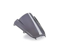 PUIG Z-RACING WINDSCREEN FIT ON YAMAHA YZF-R9 2025 DARK SMOKE