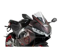 PUIG Z-RACING Windscreen For Aprilia RS 457 2024-2026 Clear MPN 22273W