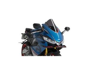 PUIG Z-RACING Windscreen For APRILIA RS 660 25-26 Dark Smoke MPN 22644F