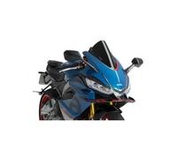 PUIG Z-RACING Windscreen For APRILIA RS 660 FACTORY 2025-2026 Black