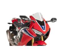 PUIG Z-RACING Windscreen For Honda CBR1000RR SP2 17-19 Clear 9407W