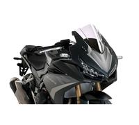 PUIG Z-RACING Windscreen For Honda CBR500R 22-23 Transparent (MPN 3613W)