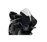 PUIG Z-RACING Windscreen For Honda CBR600 RR 24-25 TRANSPARENT MPN 21522W