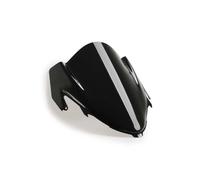 PUIG Z-RACING Windscreen For Suzuki GSX-R1300 Hayabusa 21-26 Black