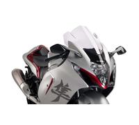 PUIG Z-RACING Windscreen For Suzuki GSX-R1300 Hayabusa 21-26 Clear