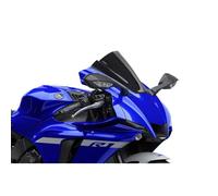 PUIG Z-RACING Windscreen For YAMAHA YZF-R1 Race 2024 BLACK