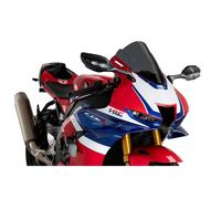 PUIG Z-RACING Windscreen HONDA CBR1000RR-R 20-21 Dark Smoke