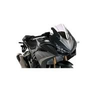 PUIG Z-RACING Windscreen Honda CBR500R 2026 Transparent 3613W