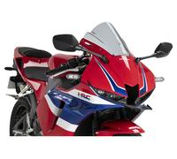 Puig Z-Racing Windshield CBR 600 RR, 23-, lightly tinted