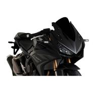 PUIG Z-RACING Windshield Cupolino For HONDA CBR500R 24-26 BLACK