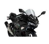 PUIG Z-RACING Windshield Cupolino For Kawasaki Ninja 500 24-26 Clear Smoke