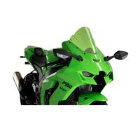PUIG Z-RACING Windshield Cupolino For KAWASAKI ZX-10R 2021-2025 GREEN 20541V