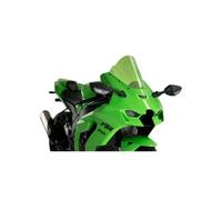 PUIG Z-RACING Windshield Cupolino For KAWASAKI ZX-10RR 2026 Green