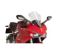 PUIG Z-RACING Windshield Ducati Supersport 939 17-21 Clear