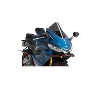 PUIG Z-RACING Windshield For APRILIA RS 660 Factory 25-26 Dark Smoke