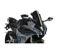 PUIG Z-RACING Windshield For CFMOTO 450 SR 23-25 Black