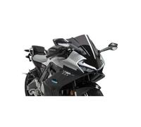 PUIG Z-RACING Windshield For CFMOTO 675SR-R 2025 Dark Smoke