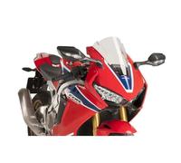 PUIG Z-RACING Windshield For HONDA CBR1000RR SP 17-19 Transparent