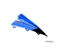 PUIG Z-RACING Windshield For HONDA CBR300R 2015-2017 Blue