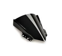 PUIG Z-RACING Windshield For KAWASAKI NINJA 125 19-26 Black 3539N