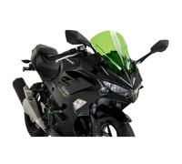 PUIG Z-RACING Windshield for KAWASAKI NINJA 500 24-26 Green (MPN 22015V)
