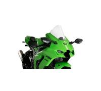 PUIG Z-RACING Windshield for KAWASAKI ZX-10R 2026 Clear (MPN 20541W)