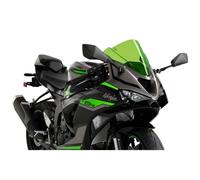 PUIG Z-RACING Windshield For Kawasaki ZX-6R Ninja 24-26 Green
