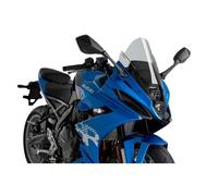 PUIG Z-RACING Windshield For Suzuki GSX-8R 24-26 Clear Smoke 21972H