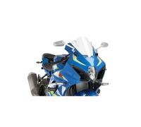 PUIG Z-Racing Windshield For Suzuki GSX-R1000 R 17-21 Transparent 9013W