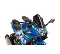 PUIG Z-Racing Windshield For Suzuki GSX-R250 17-19 Black
