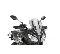 PUIG Z-RACING Windshield For Yamaha MT-07 Tracer 16-17 Clear Smoke 9211H