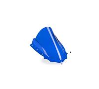 PUIG Z-RACING Windshield for Yamaha YZF-R125 2023-2026 Blue 21715A