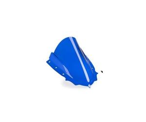 PUIG Z-RACING Windshield for Yamaha YZF-R125 2023-2026 Blue 21715A