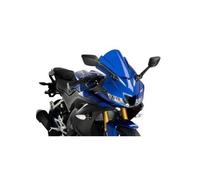 PUIG Z-RACING Windshield For Yamaha YZF-R125 21-22 Blue 3619A