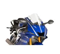 PUIG Z-RACING Windshield For YAMAHA YZF-R6 2022-2024 Clear MPN 9723W