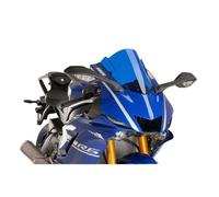 PUIG Z-RACING Windshield For Yamaha YZF-R7 22-25 Blue (MPN 9723A)